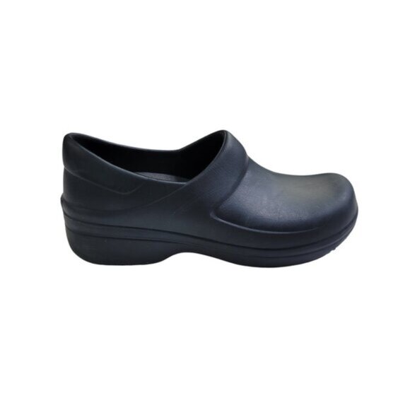 CROCS Neria Pro Work Clog Slip-On Shoes - Picture 1 of 10